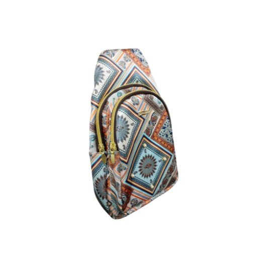 Diamante Paisley - Julieta Sling Bag Para Mujer