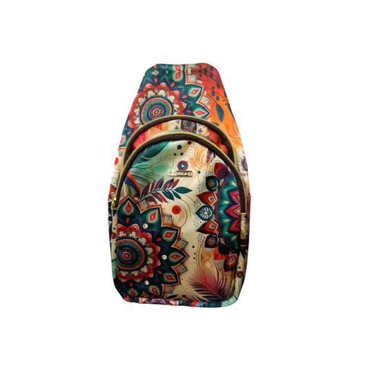 Mandala Aadi - Julieta Sling Bag Para Mujer