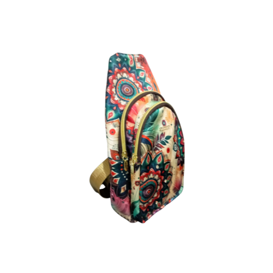 Mandala Aadi - Julieta Sling Bag Para Mujer