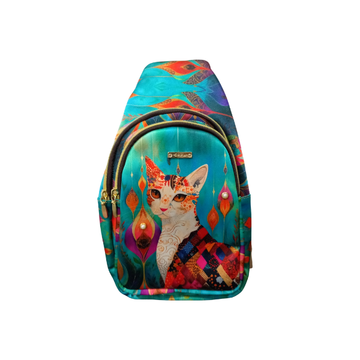 Parche Nomada - Julieta Sling Bag Para Mujer