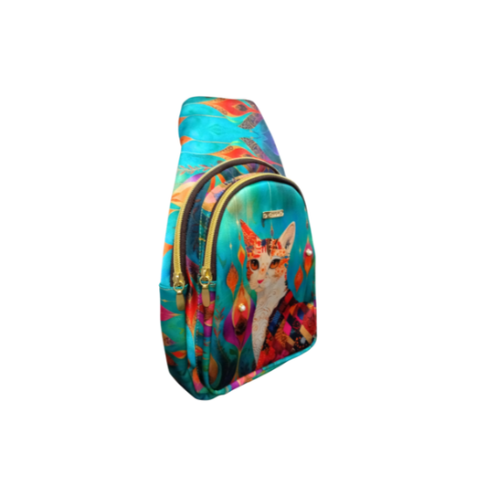 Parche Nomada - Julieta Sling Bag Para Mujer