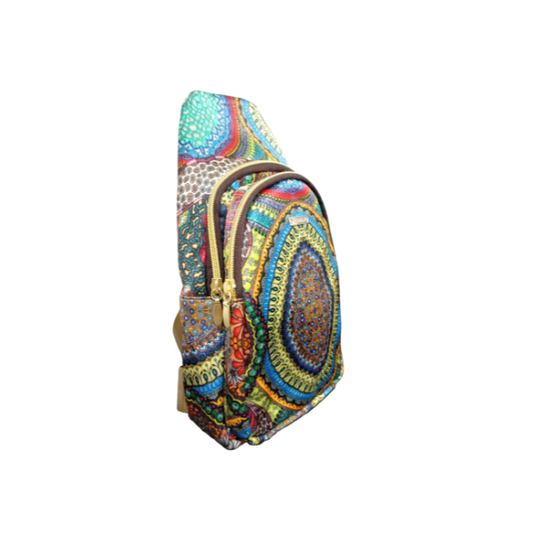 Vaquero - Julieta Sling Bag Para Mujer
