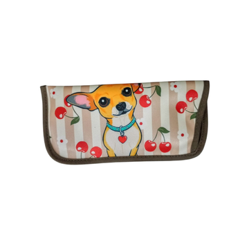 Perrito Cherry - Funda Para Lentes