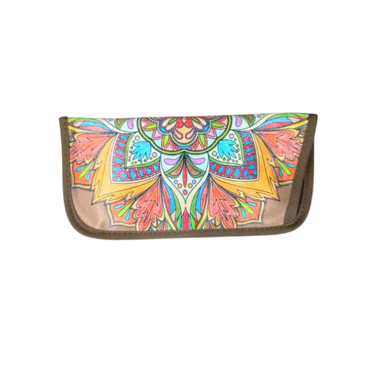Mandala Namaste - Funda Para Lentes