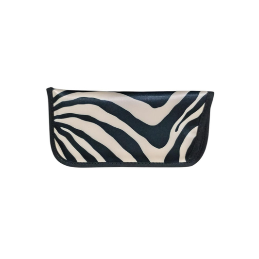 Zebra Natural - Funda Para Lentes