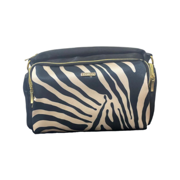Zebra Natural - Lola Bolsa Chica Para Mujer