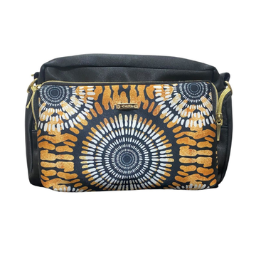 Haz de Luz Negro - Lola Bolsa Chica Para Mujer