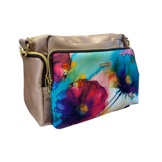 Pensamiento en Color - Lola Bolsa Chica Para Mujer