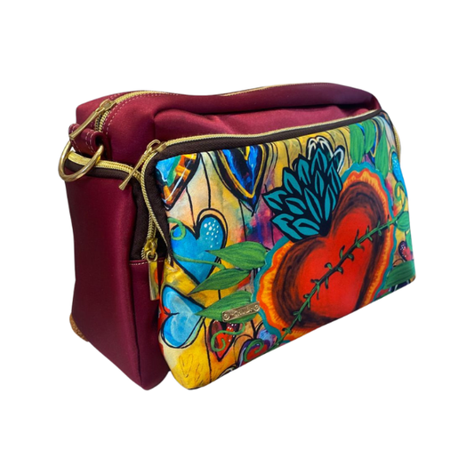 Pop Art - Lola Bolsa Chica Para Mujer