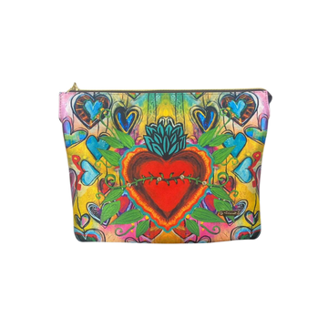 Arte Pop - Lulu - Bolsa Chica Para Mujer