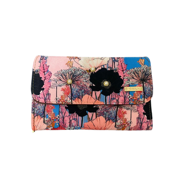 Jardín Secreto - Cartera Para Mujer Marie