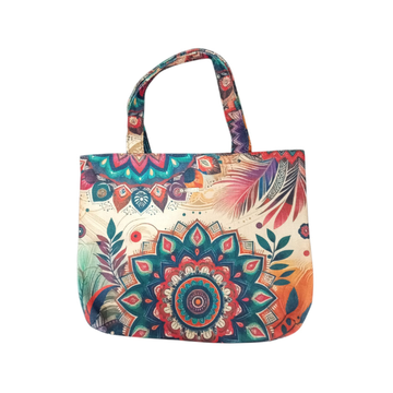 Mandala Aadi - Mini Morral Para Mujer