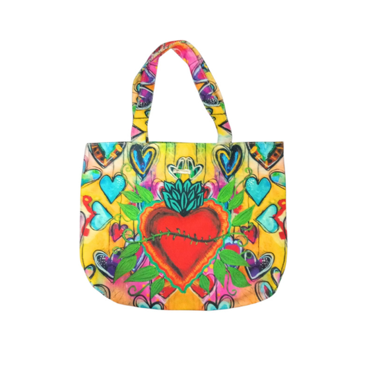 Arte Pop - Mini Morral Para Mujer