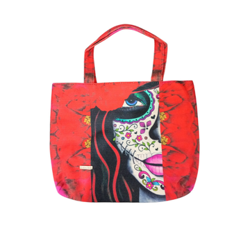 Catrina - Mini Morral Para Mujer