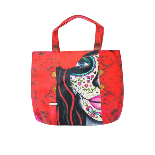 Catrina - Mini Morral Para Mujer