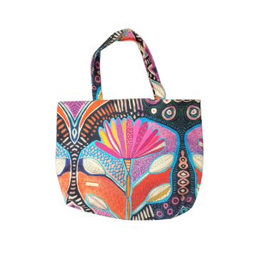 Ramillete - Mini Morral Para Mujer