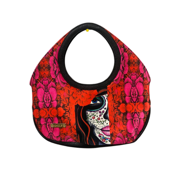 Catrina - Mini Nicole - Bolsa Mediana Para Mujer