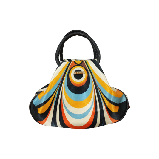 Ojo Abstracto - Monique - Bolsa Mediana