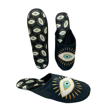 Ojo Turco - Pantuchula