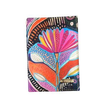 Ramillete - Porta Pasaporte