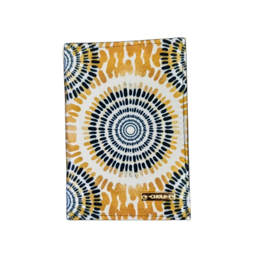 Haz de Luz Blanco - Porta Pasaporte