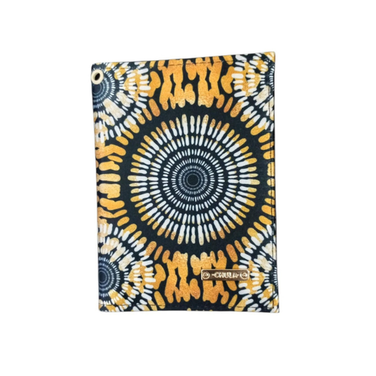 Haz de Luz Negro - Porta Pasaporte