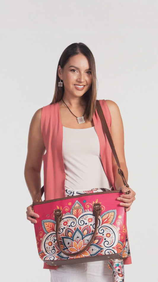 Flor Fucsia - Tania (Prueba)