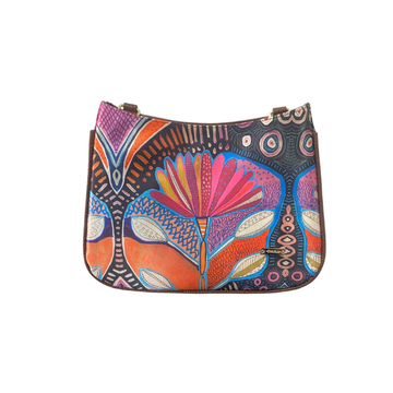 Ramillete - Karina - Bolso Mediano Para Mujer