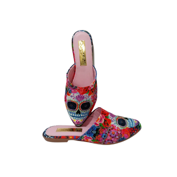 Catrina - Suecos Calzado Para Mujer