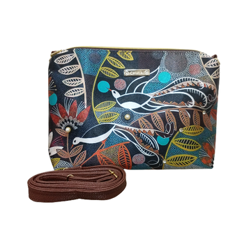 Aves Bohemias - Suzy Bolsa Chica Para Mujer