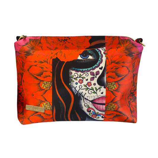 Catrina - Suzy Bolsa Chica Para Mujer