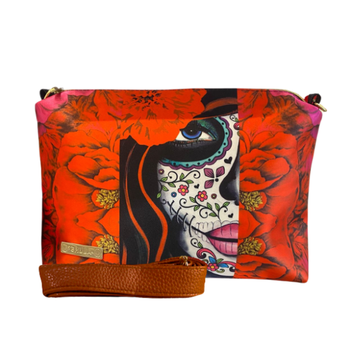 Catrina - Suzy Bolsa Chica Para Mujer