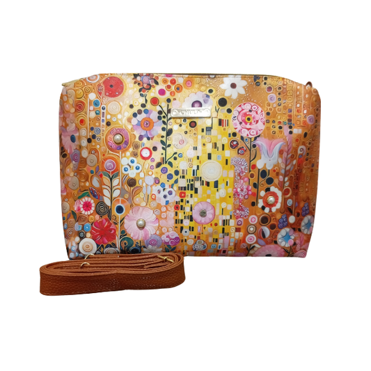 Flores de Viena - Suzy Bolsa Chica Para Mujer