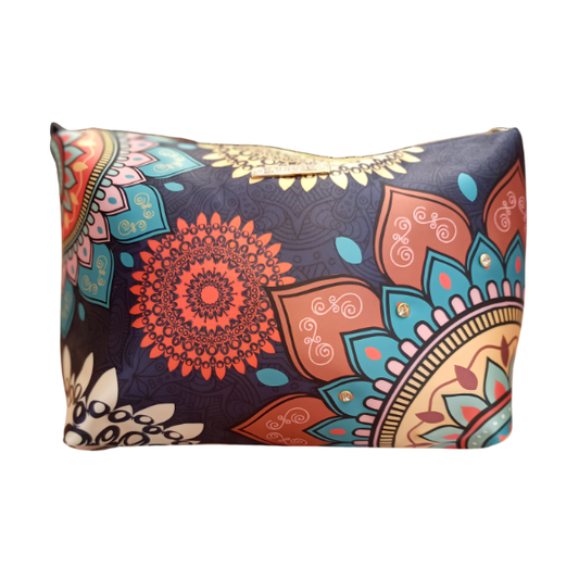 Mandala Flores - Suzy Bolsa Chica Para Mujer