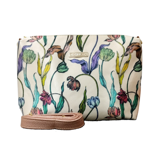 Peonia - Suzy Bolsa Chica Para Mujer