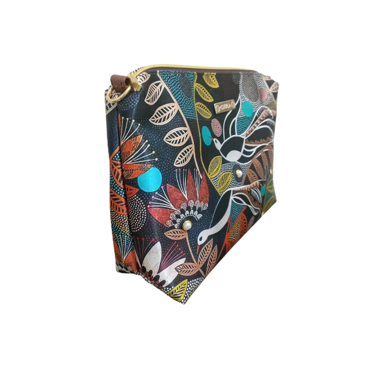 Aves Bohemias - Suzy Bolsa Chica Para Mujer