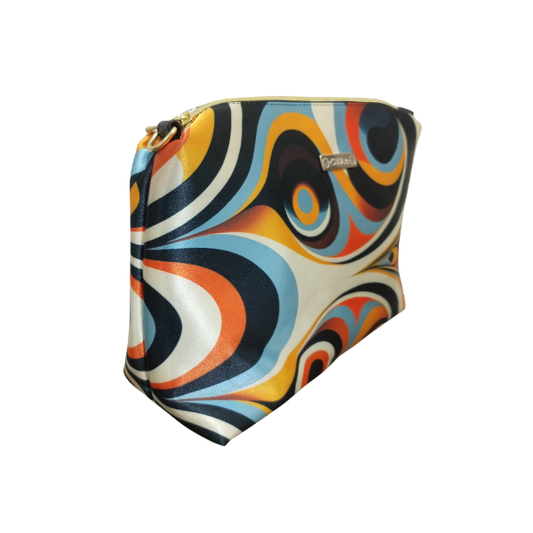 Ojo Abstracto - Suzy Bolsa Chica Para Mujer