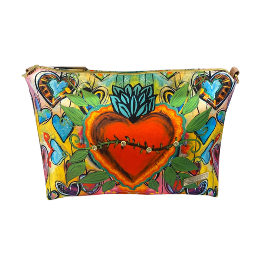 Arte Pop - Suzy Bolsa Chica Para Mujer