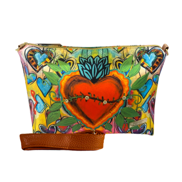 Arte Pop - Suzy Bolsa Chica Para Mujer