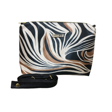 Selva Abstracta - Suzy Bolsa Chica Para Mujer