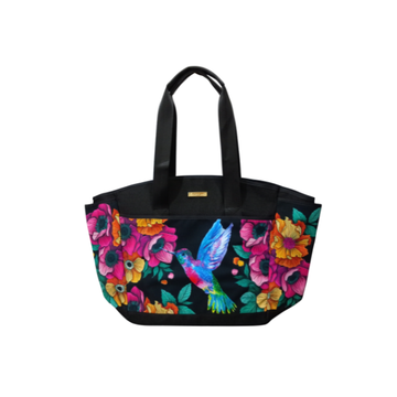 Colibri Pensamiento - Tamara Bolso Para Mujer