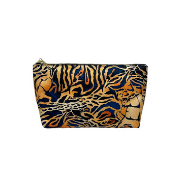 Tigre Azul - Cosmetiquera Para Mujer