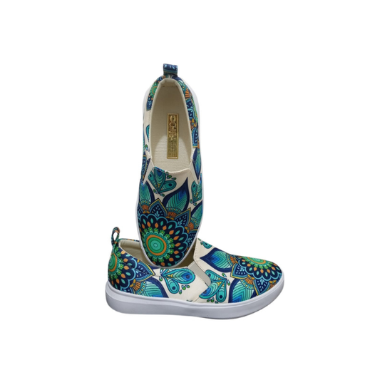 Mandala Azul Real - Urban Sport