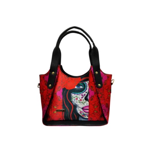 Catrina - Valentina Bolso Para Mujer