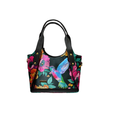Colibri Pensamiento - Valentina Bolso Para Mujer