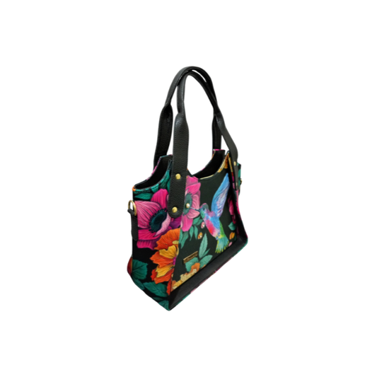 Colibri Pensamiento - Valentina Bolso Para Mujer
