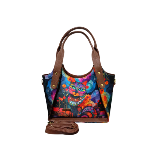 Totem Neón - Valentina Bolso Para Mujer
