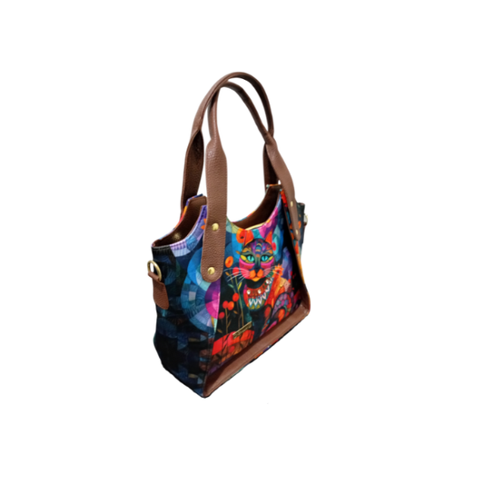 Totem Neón - Valentina Bolso Para Mujer