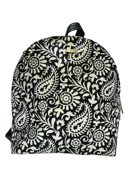 Garigol Black - Mini BackPack Chula Moda Latina