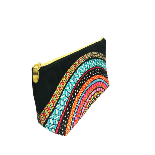 Mandala - Cosmetiquera Chula Moda Latina